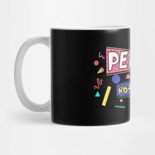 90s Introvert Mug